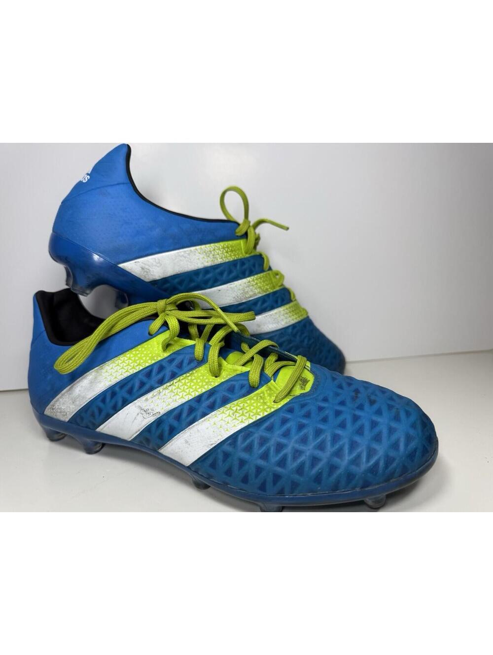 Adidas Ace 16.2 FG AG - US 9.5 - Soccer Cleats Football Boots